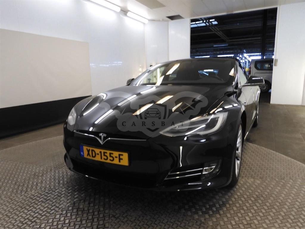 Tesla Model S 75 75 kWh 2018