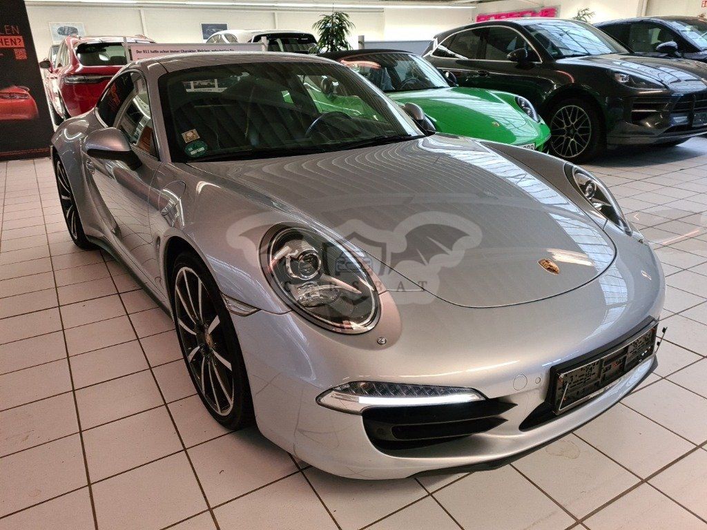 Porsche 911 4S 3.8 2012