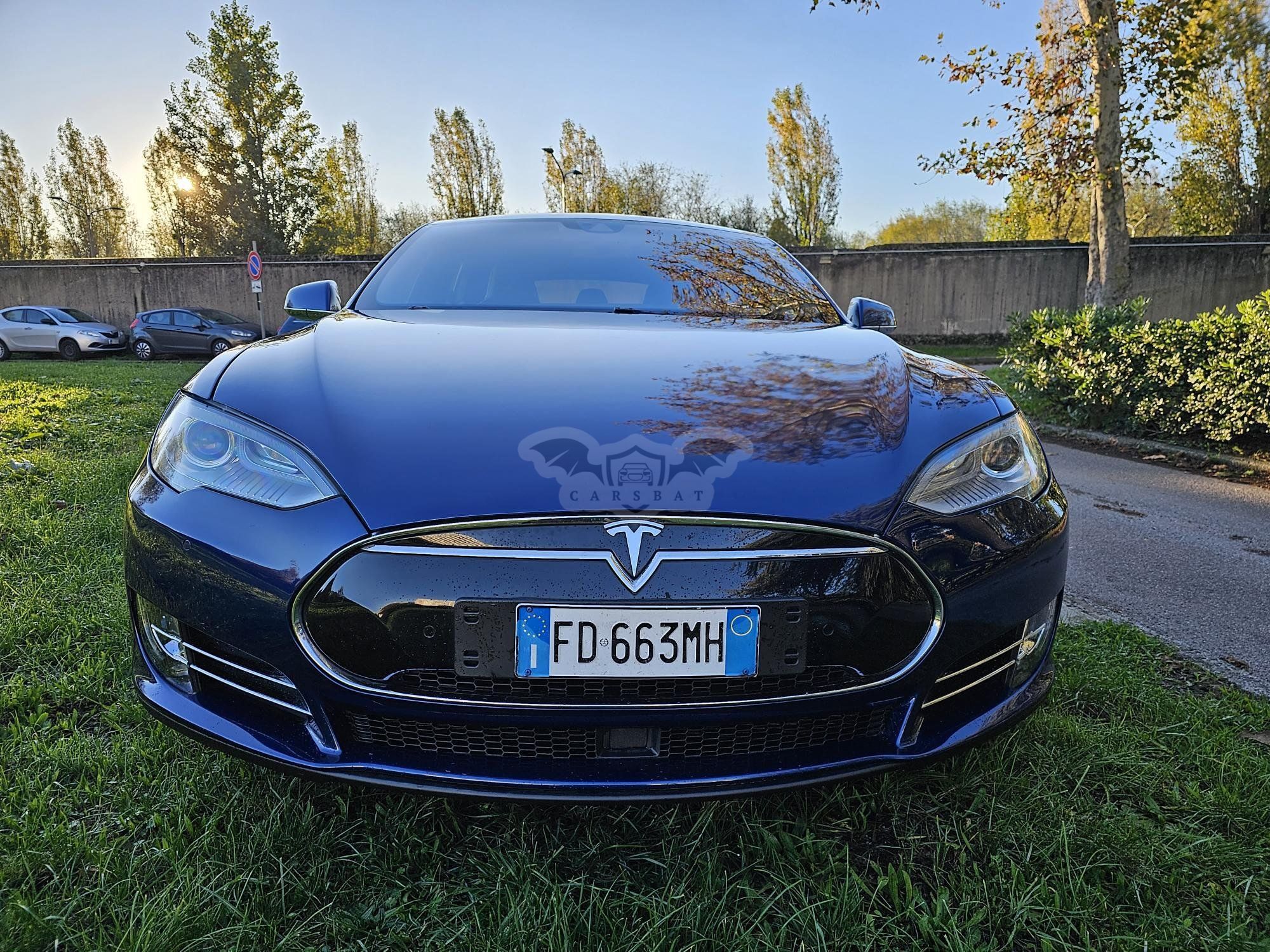Tesla Model S 70D 70 kWh D 2016