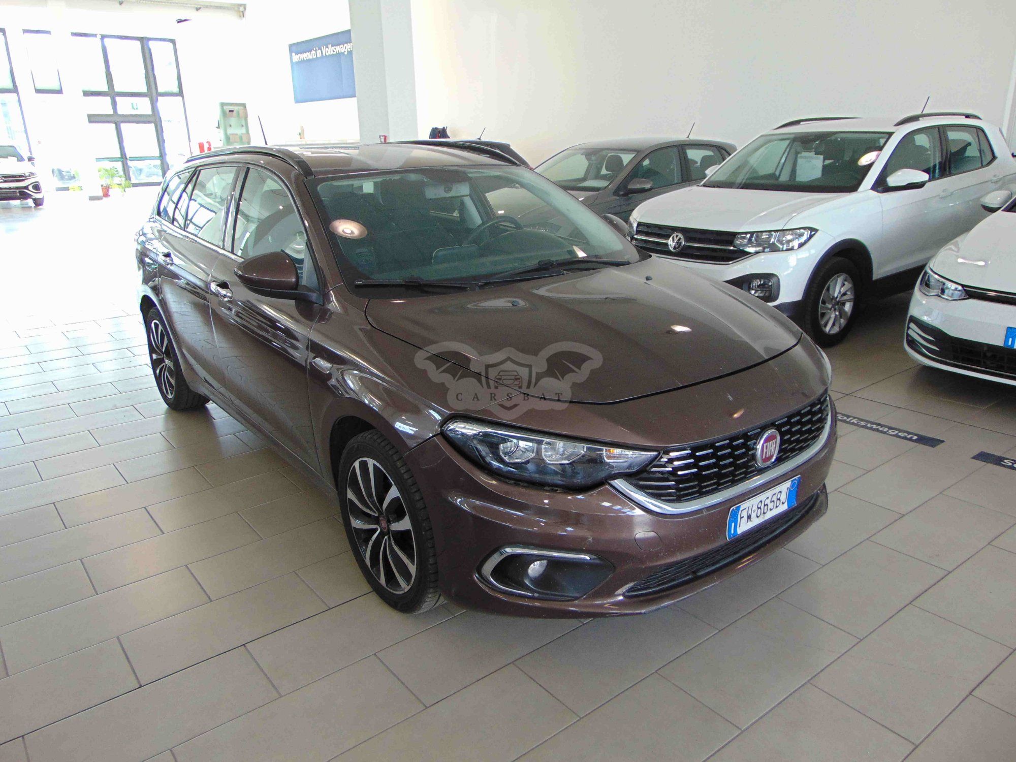Fiat Tipo 1.6 MultiJet Business 2019