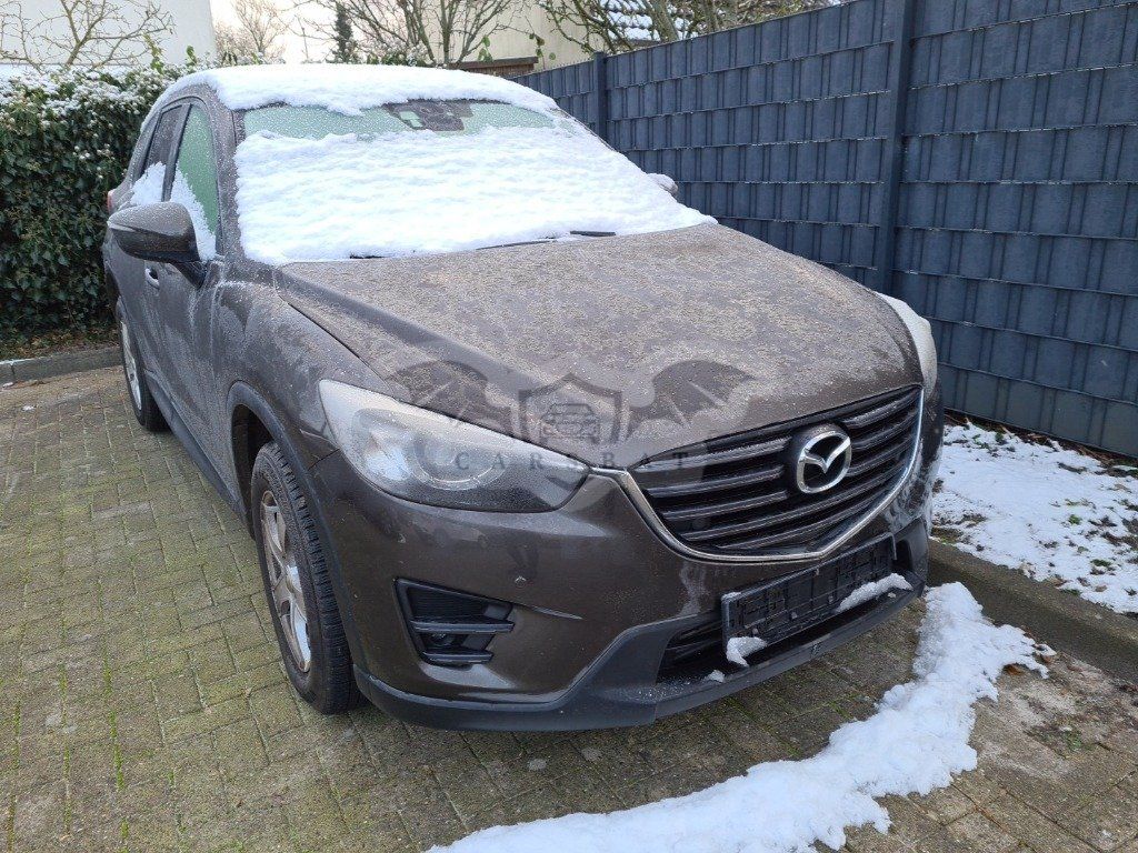 Mazda CX-5 2016