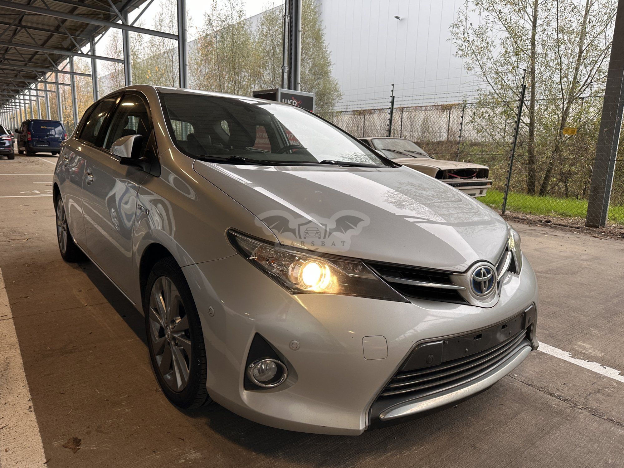 Toyota Auris 1.8 Dynamic 2014