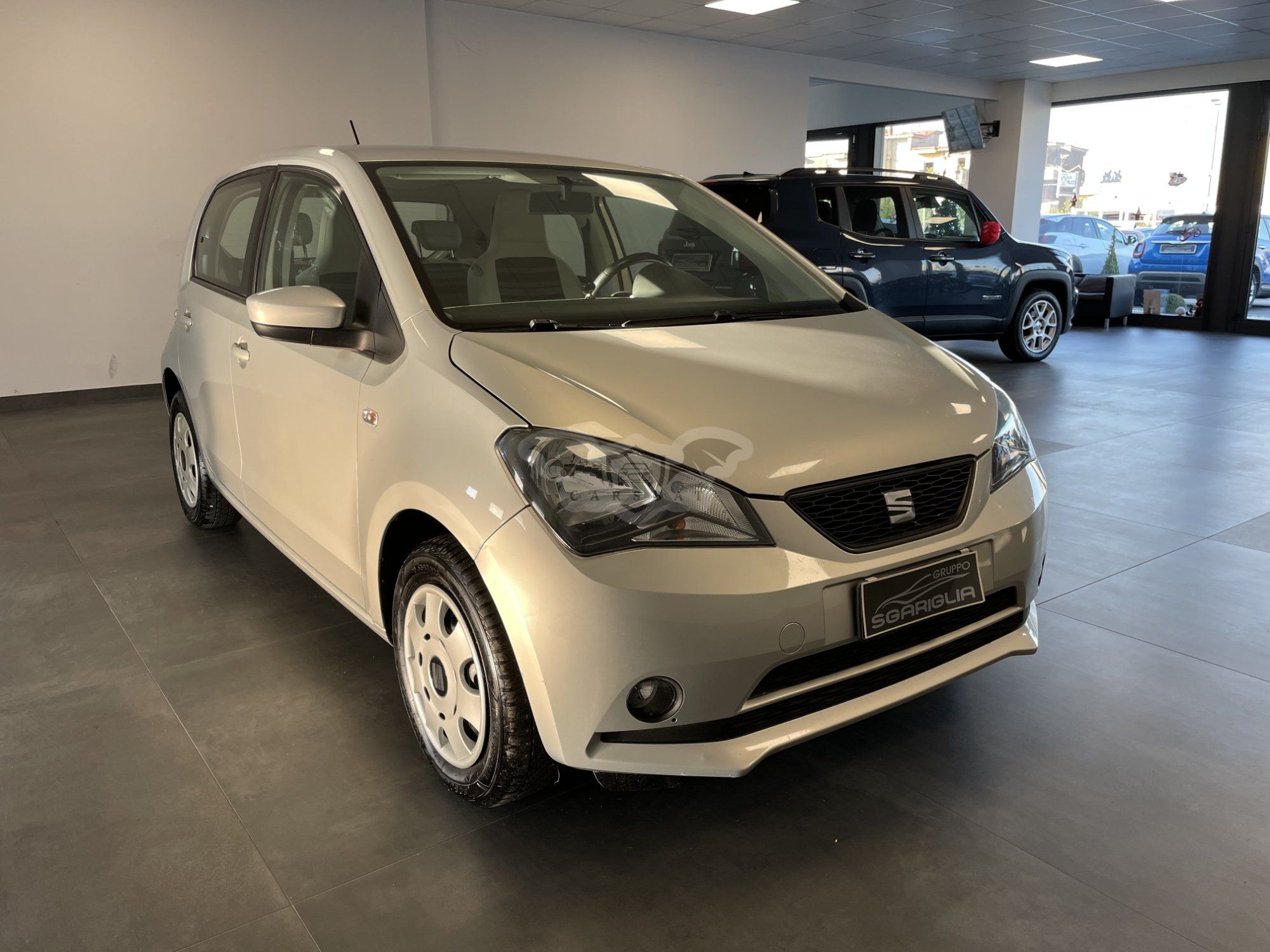 Seat Mii 1.0 Chic 2014