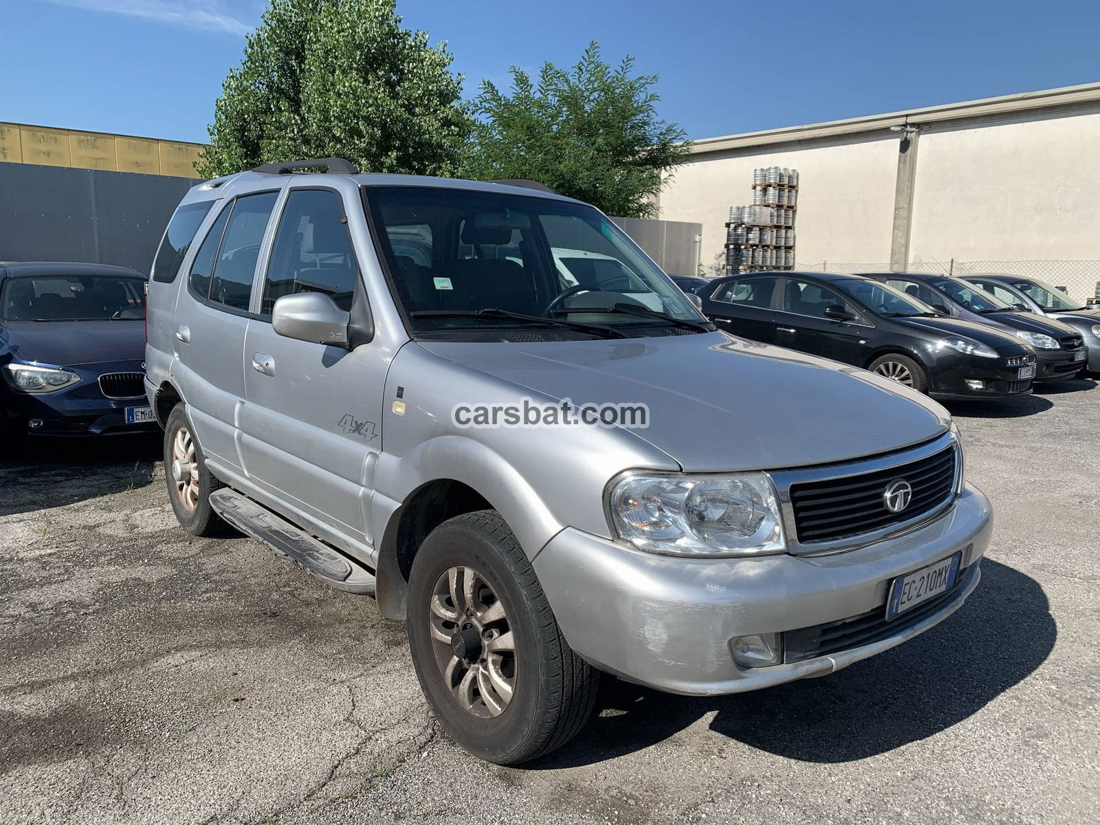 Tata Safari 2.2 2010