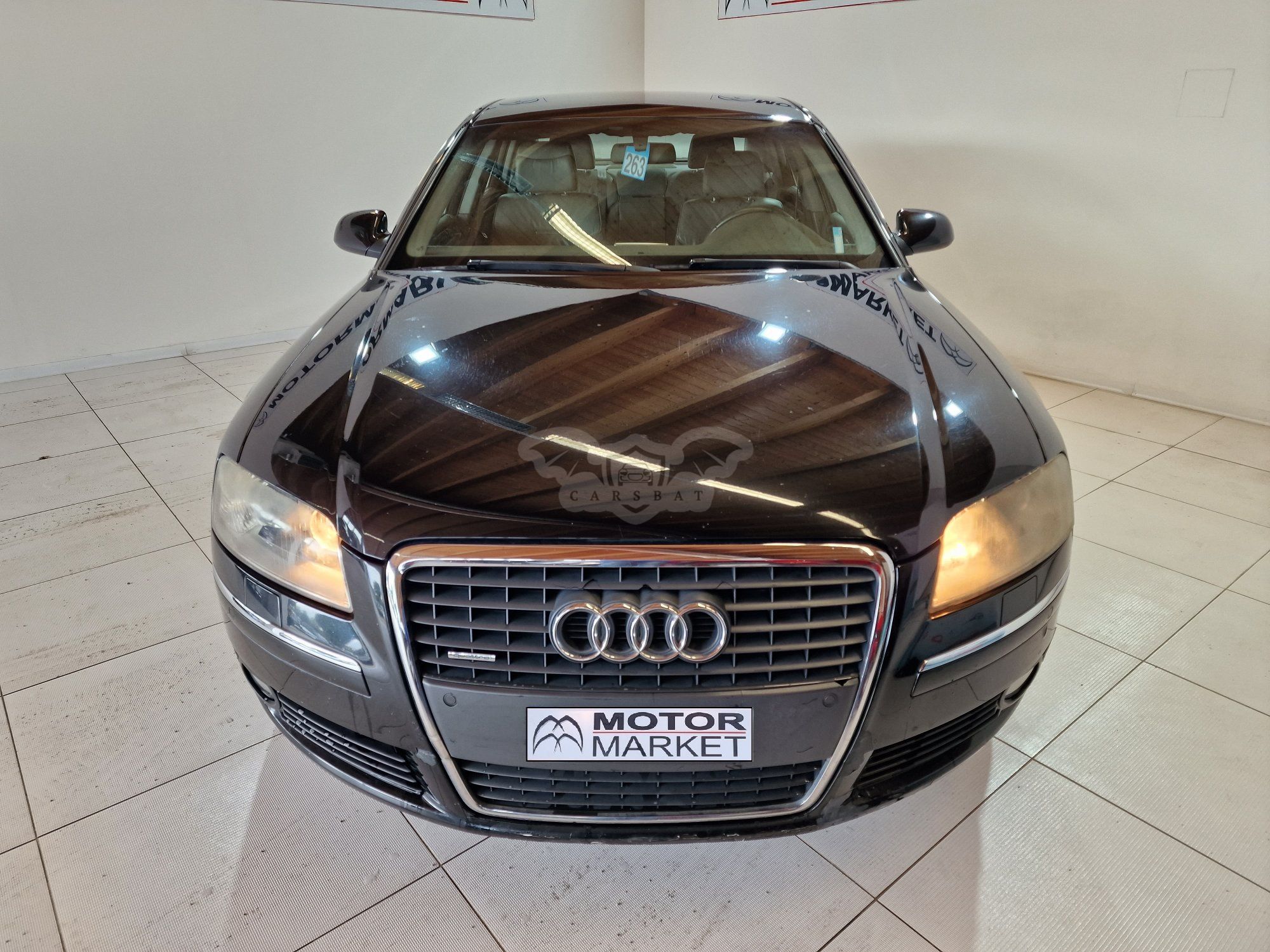Audi A8 3.0 TDI 2007