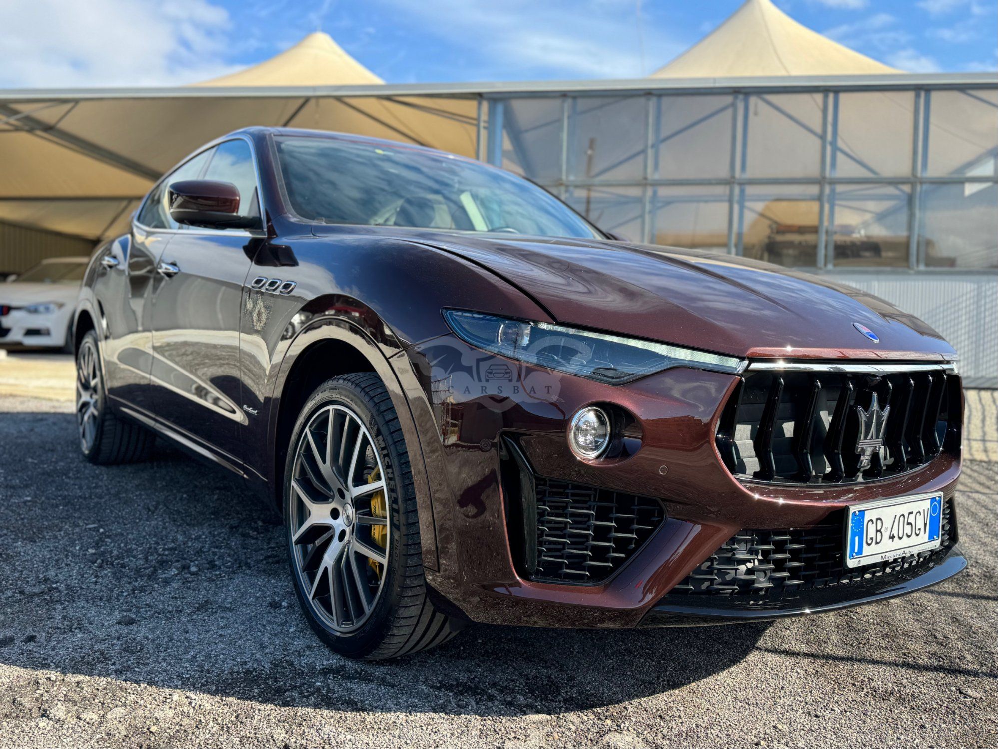 Maserati Levante 3.0 GranSport 2020