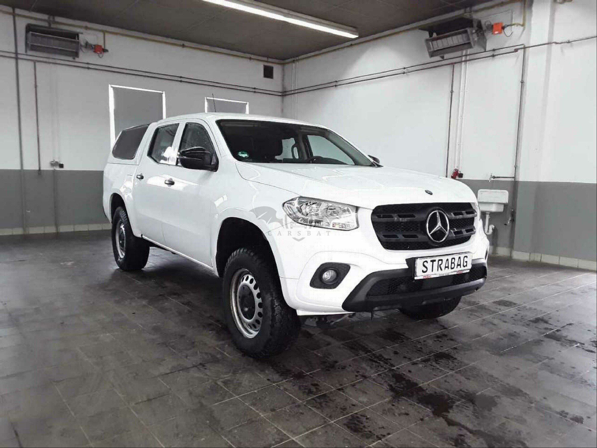 Mercedes-Benz X 220d Pure 2018