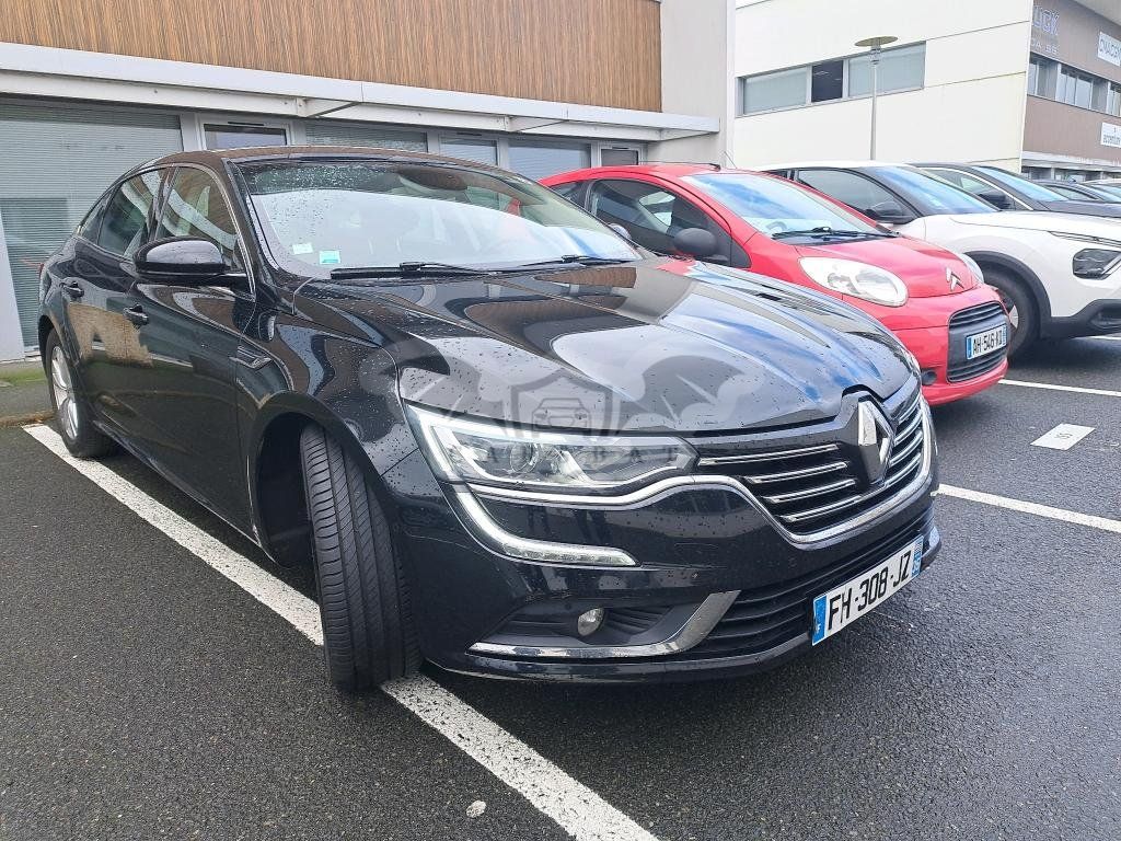 Renault Talisman (SM6) 1.7 DCI Business 2019