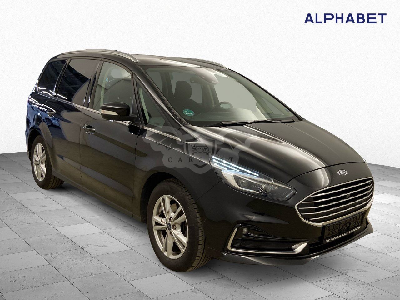 Ford Galaxy 2.0 EcoBlue Titanium 2022
