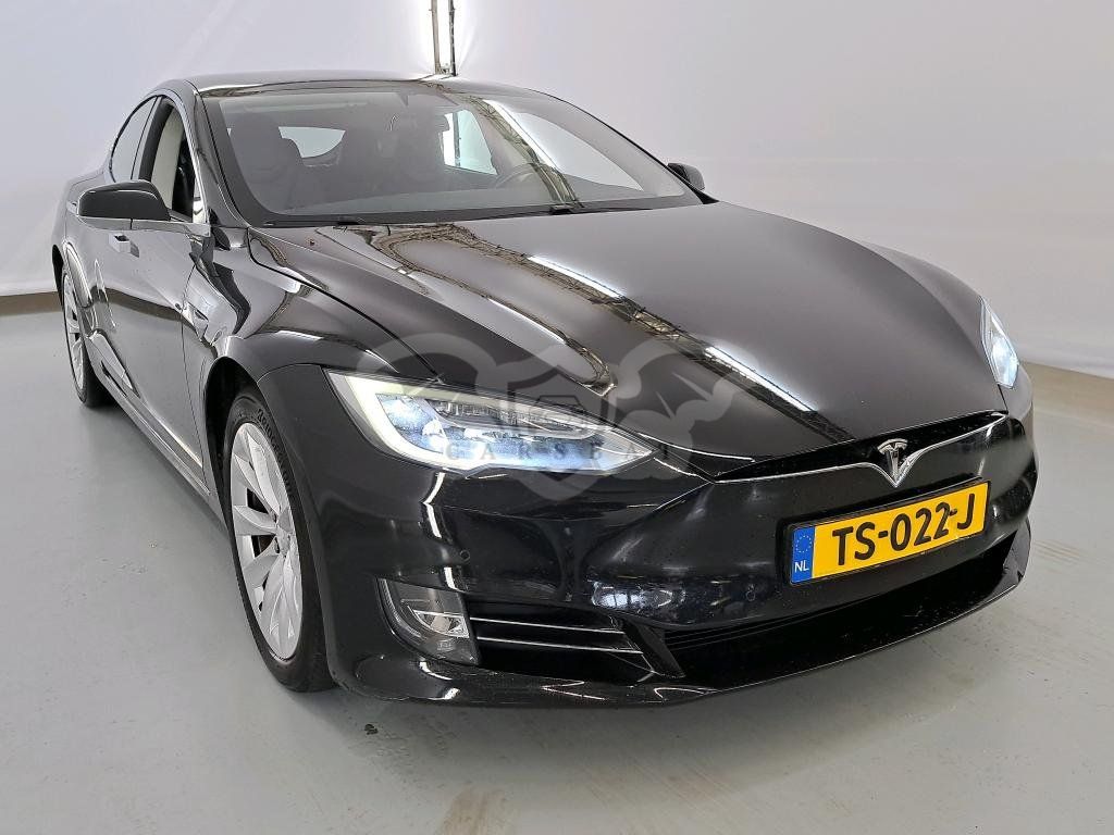 Tesla Model S 75 75 kWh 2018