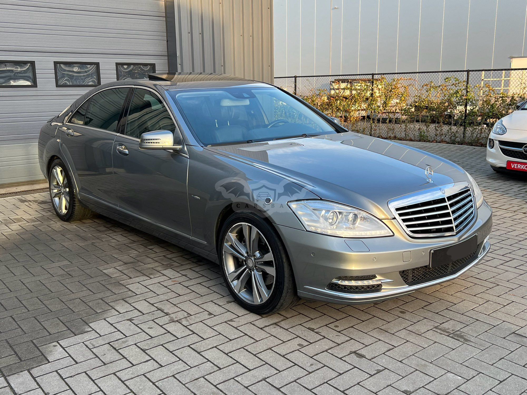 Mercedes-Benz S Long 350 CDI 2011
