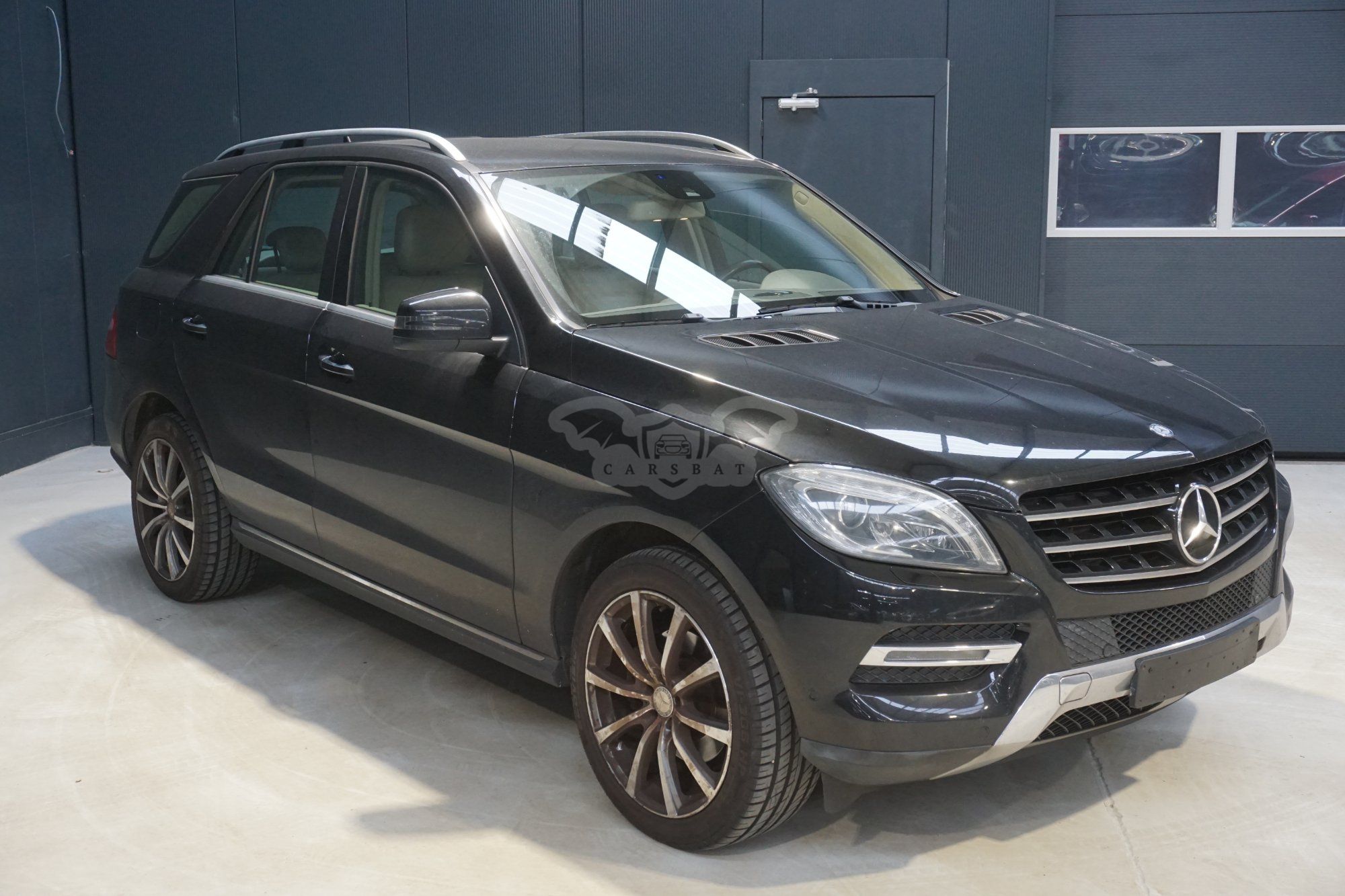 Mercedes-Benz ML 250 2013