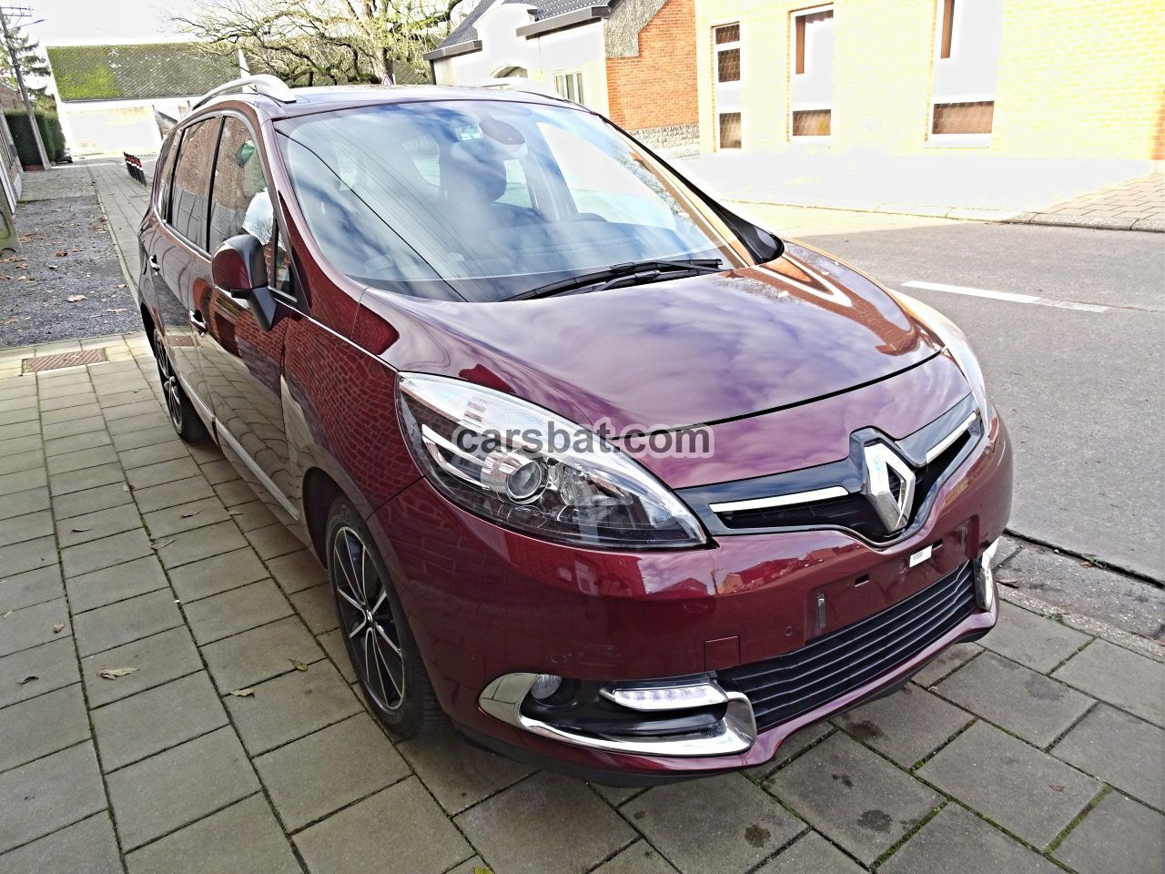 Renault Scenic Grand 1.5 DCI 2016