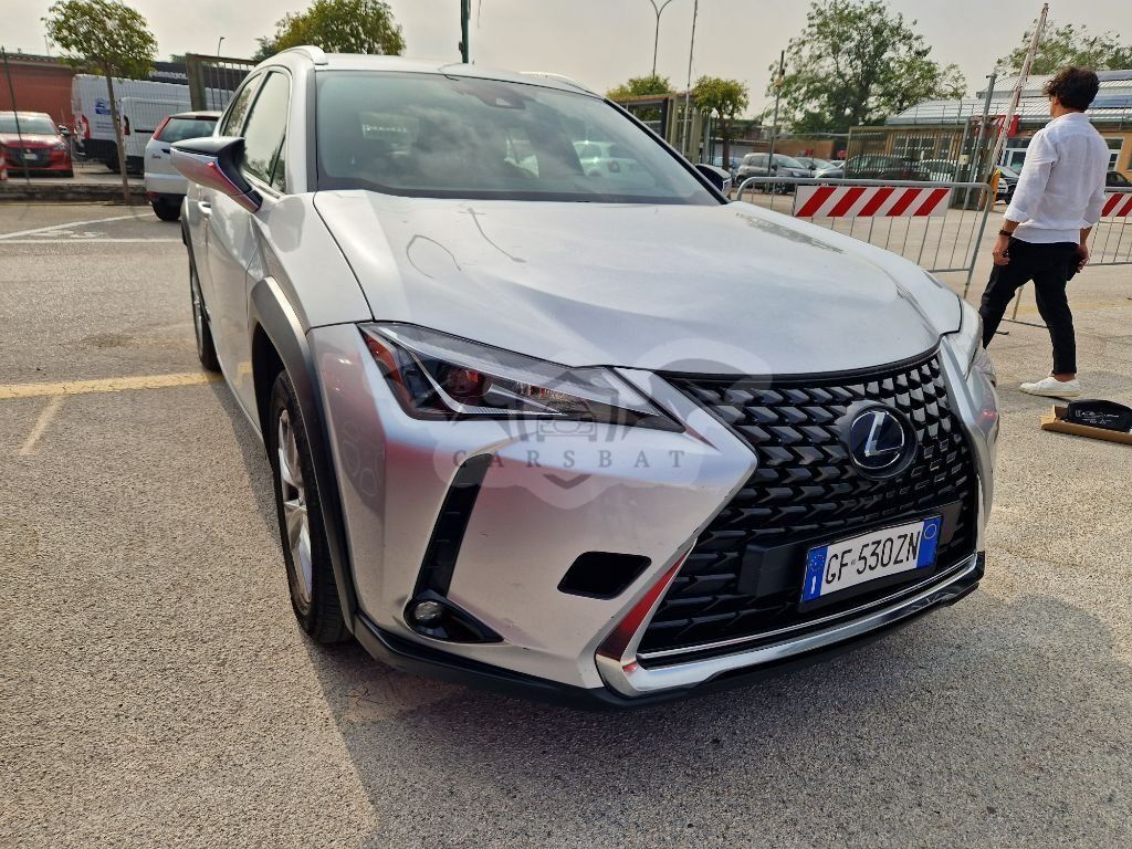 Lexus UX 250h Business 2021
