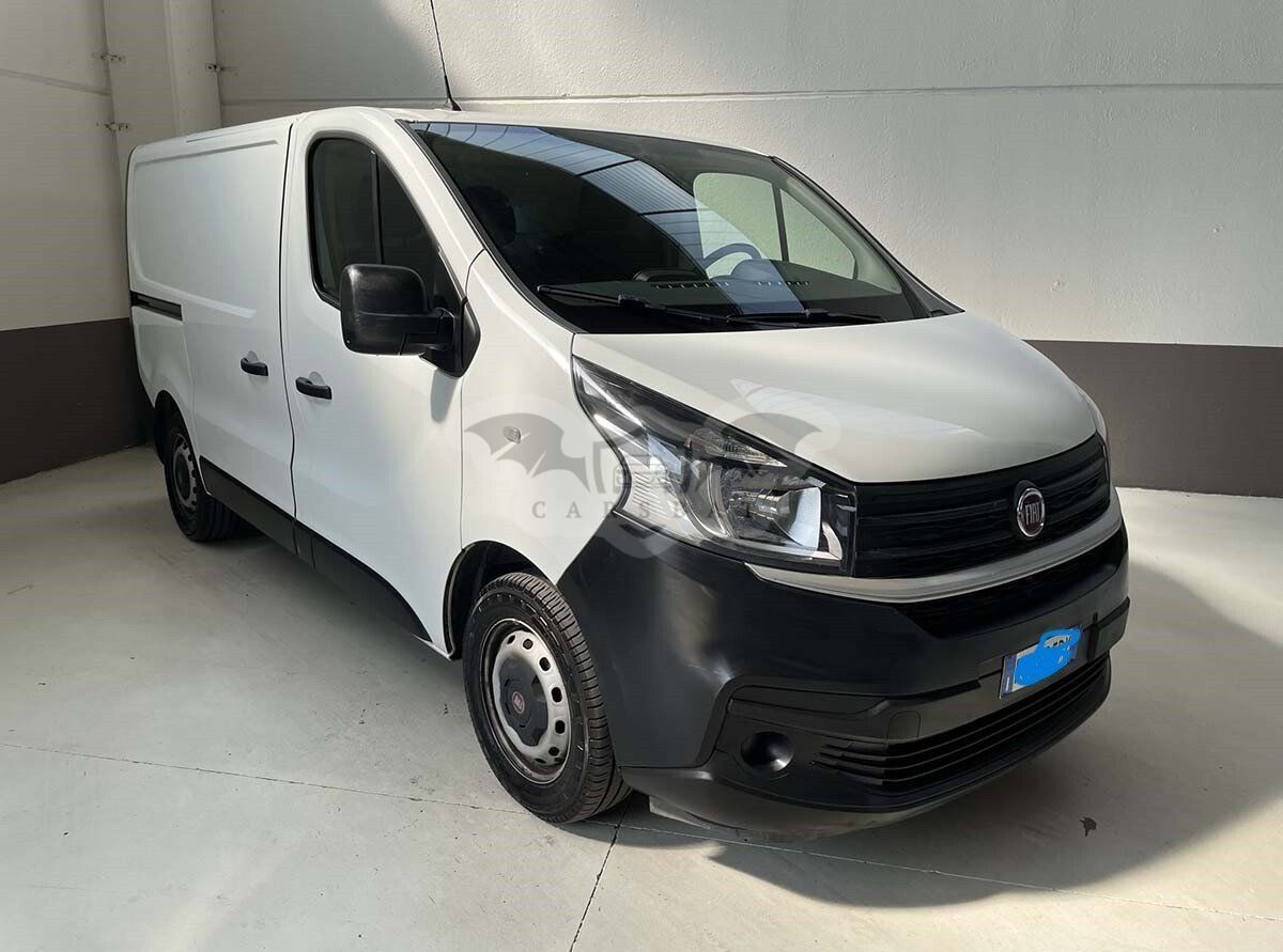 Fiat Talento 1.6 MultiJet 2019
