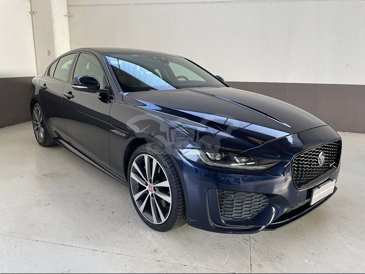 Jaguar XE 2.0d R-Dynamic S 2019