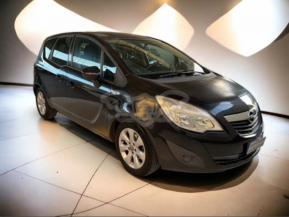 Opel Meriva 1.4 Elective 2013