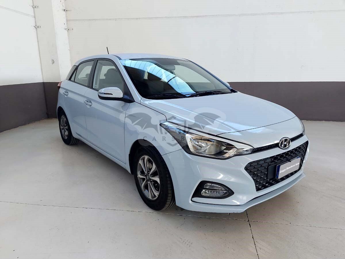 Hyundai i20 1.2 2019