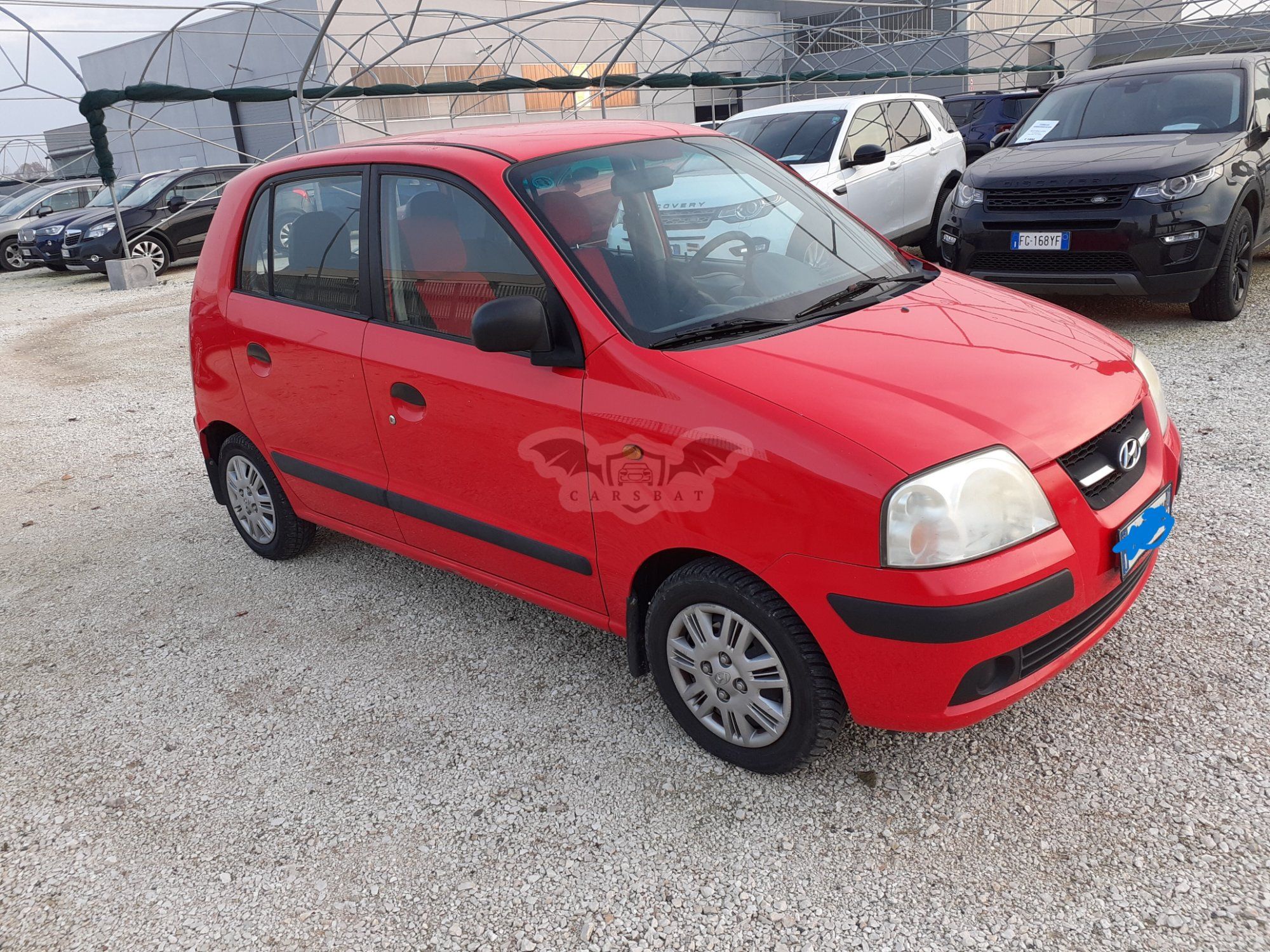 Hyundai Atos 1.1 2008