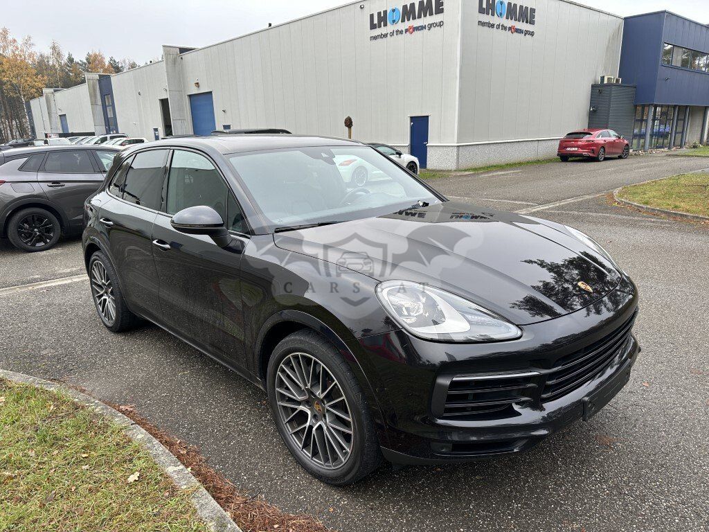 Porsche Cayenne 3.0i 2018