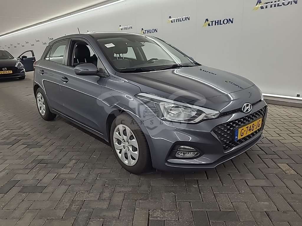 Hyundai i20 1.0 T-GDI Comfort 2019