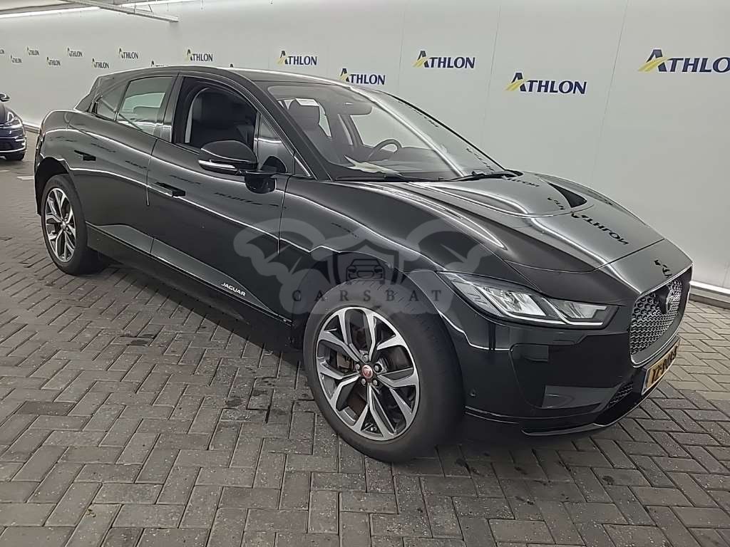 Jaguar I-Pace 90 kWh 2018