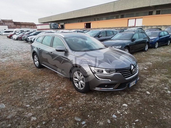 Renault Talisman (SM6) 1.5 DCI Zen 2017