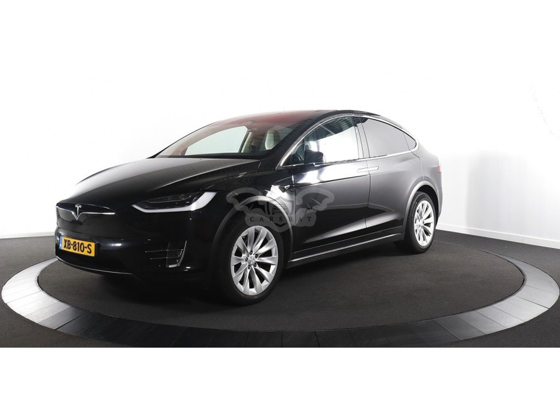 Tesla Model X 75D 75 kWh 2018