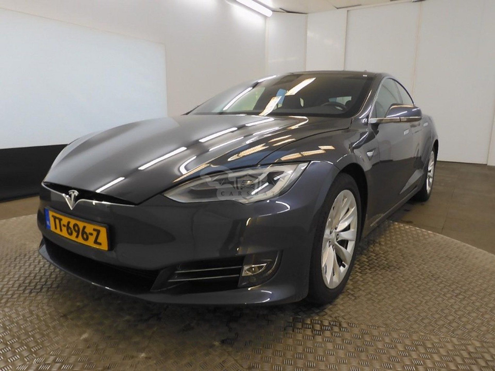 Tesla Model S 100D 100 kWh 2018