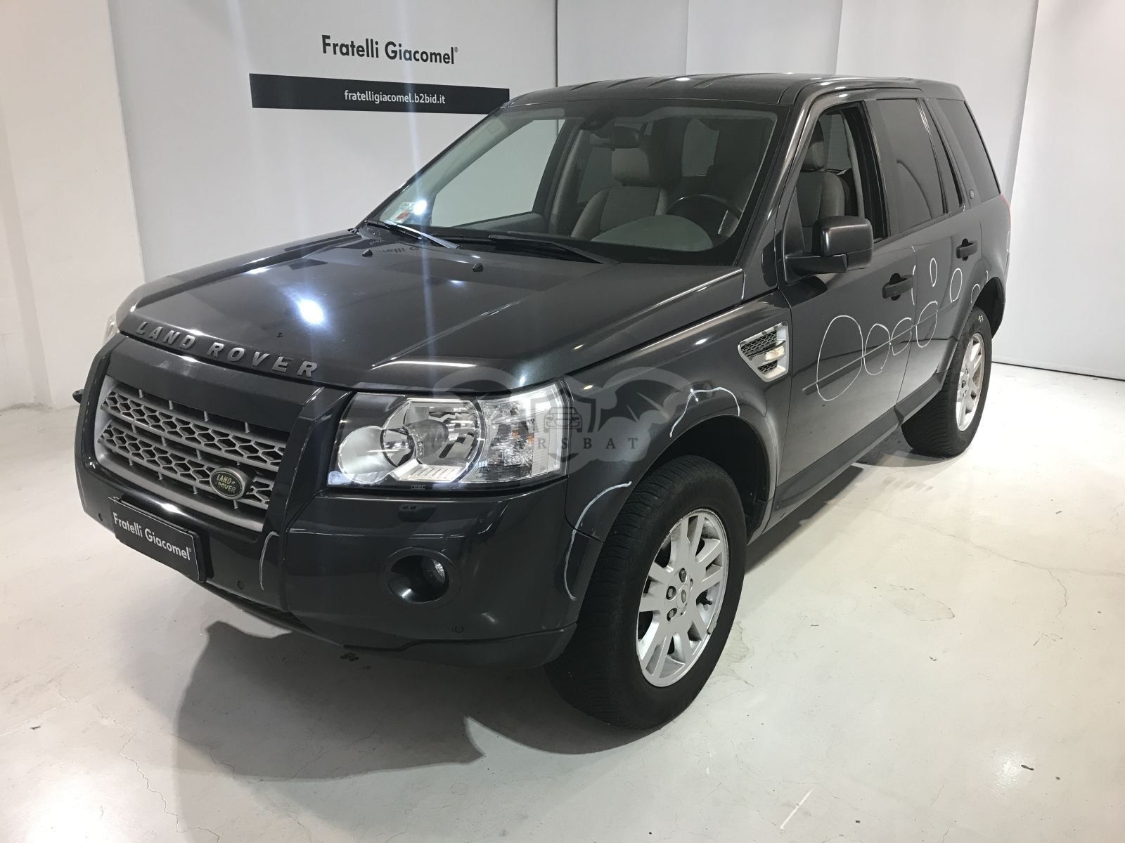 Land Rover Freelander 2.2 TD4 2008