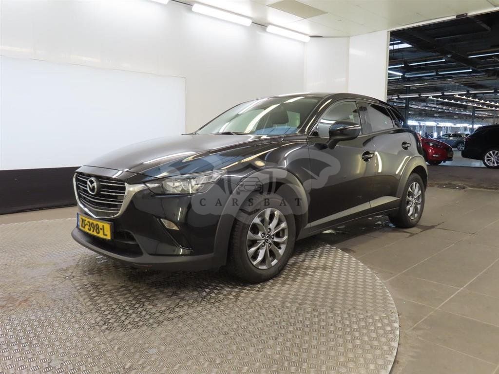Mazda CX-3 2.0 SKYACTIV-G 2019