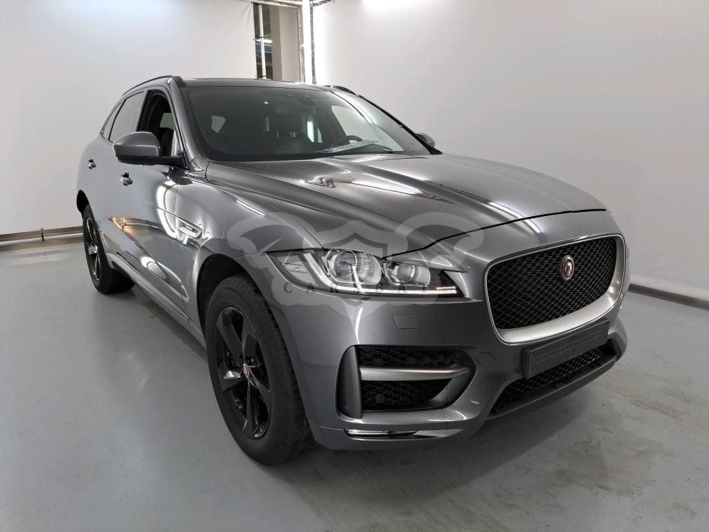 Jaguar F-Pace 2.0d R Sport 2018