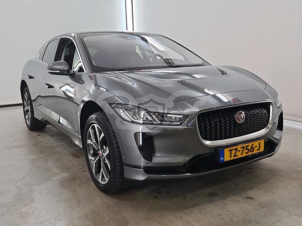 Jaguar I-Pace 2018