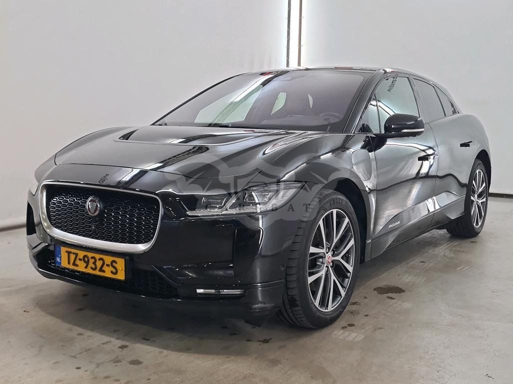 Jaguar I-Pace 2018