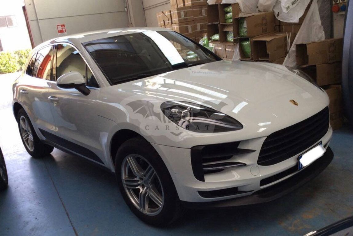 Porsche Macan S 3.0 2019