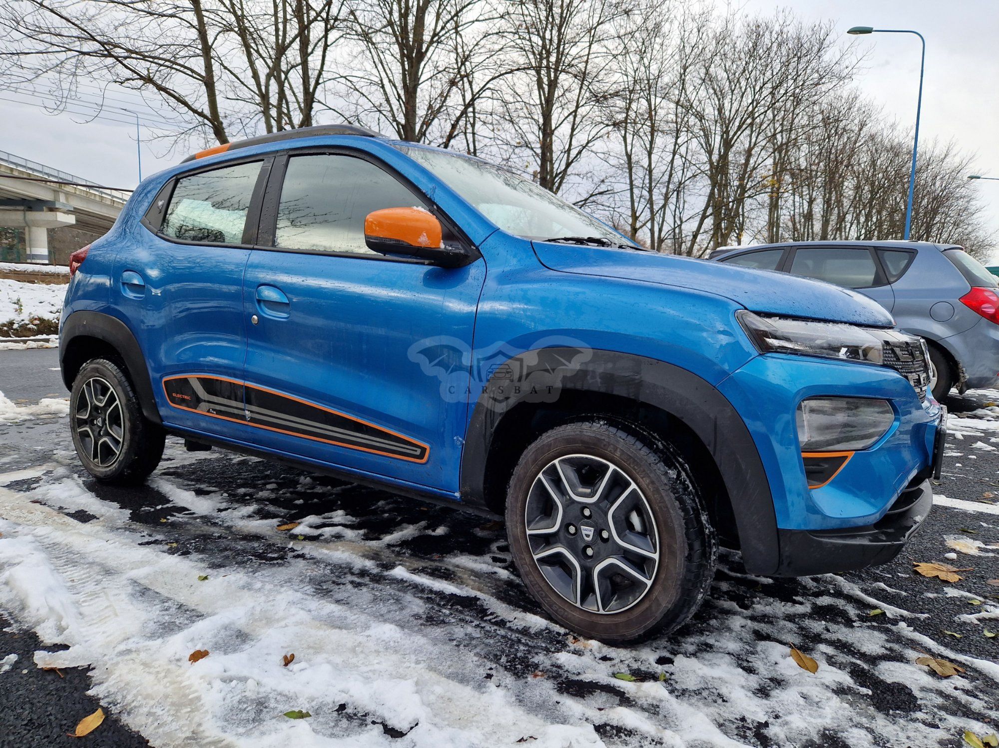 Dacia Spring 27 kWh Comfort Plus 2022