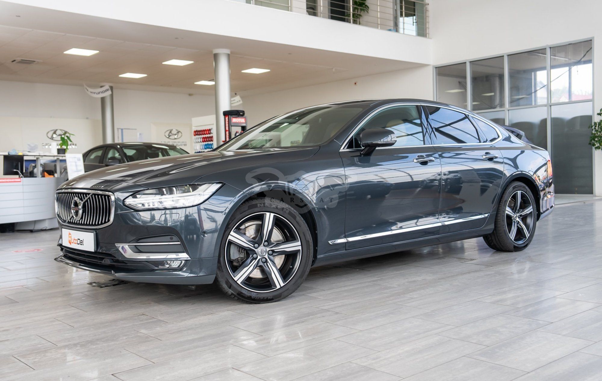 Volvo S90 D5 Inscription 2019