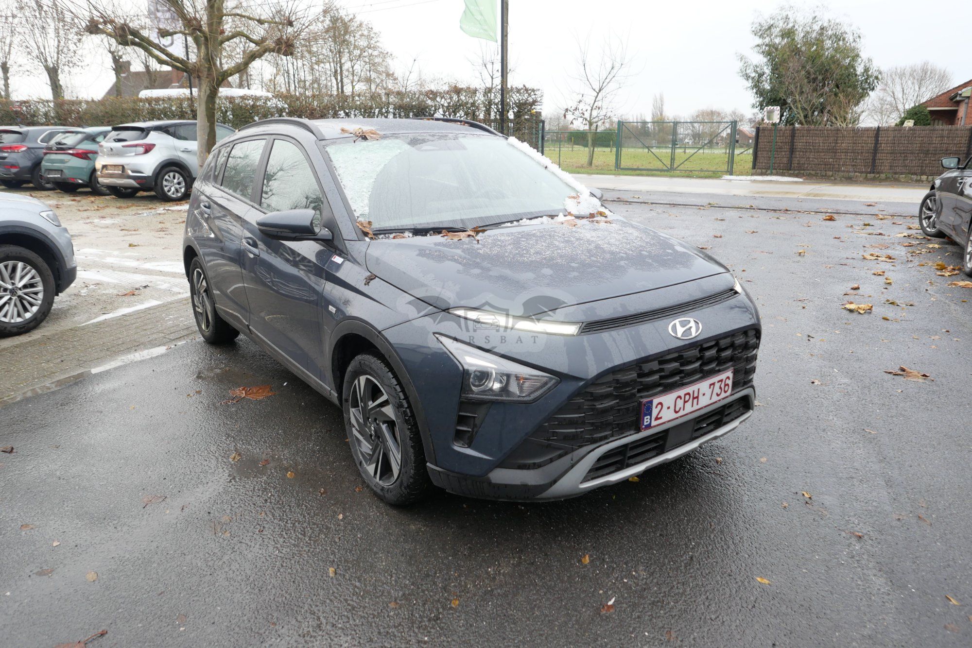 Hyundai Bayon 1.0i 2022