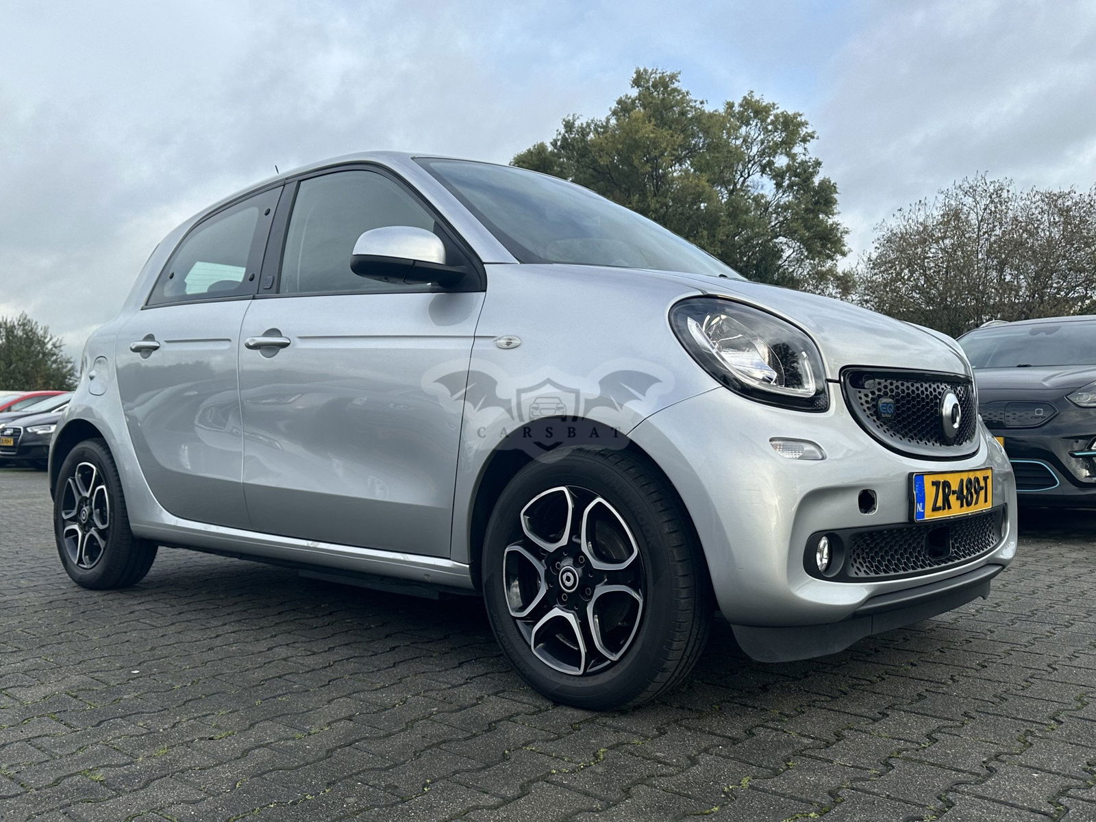 Smart Forfour 2019