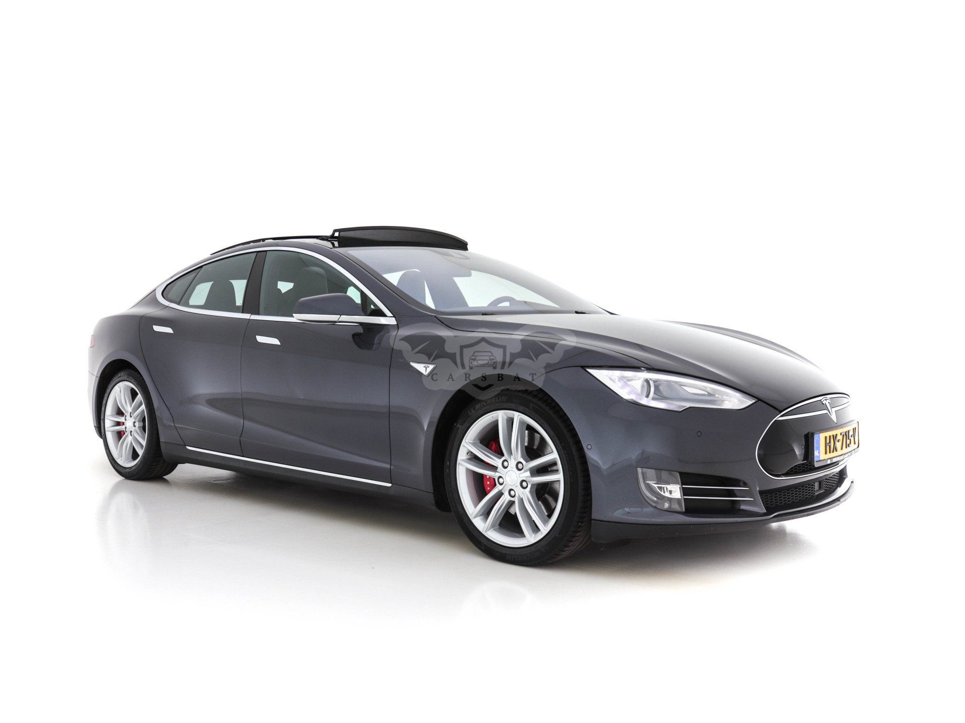 Tesla Model S 85D 85 kWh 2016