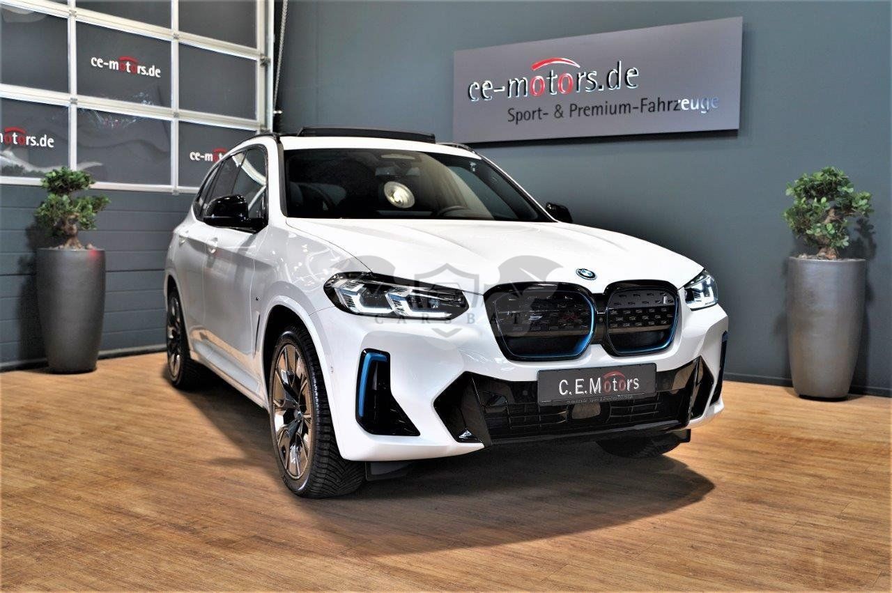 BMW iX3 80 kWh M sport 2022
