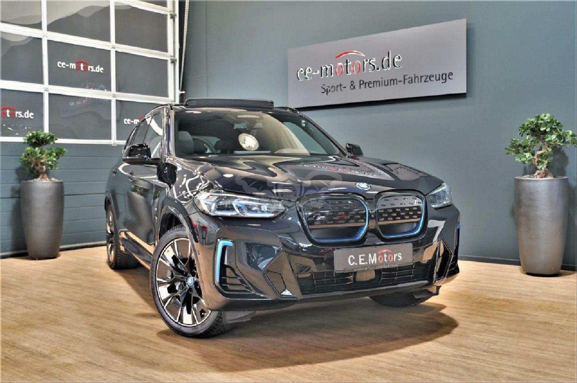 BMW iX3 M sport 2022