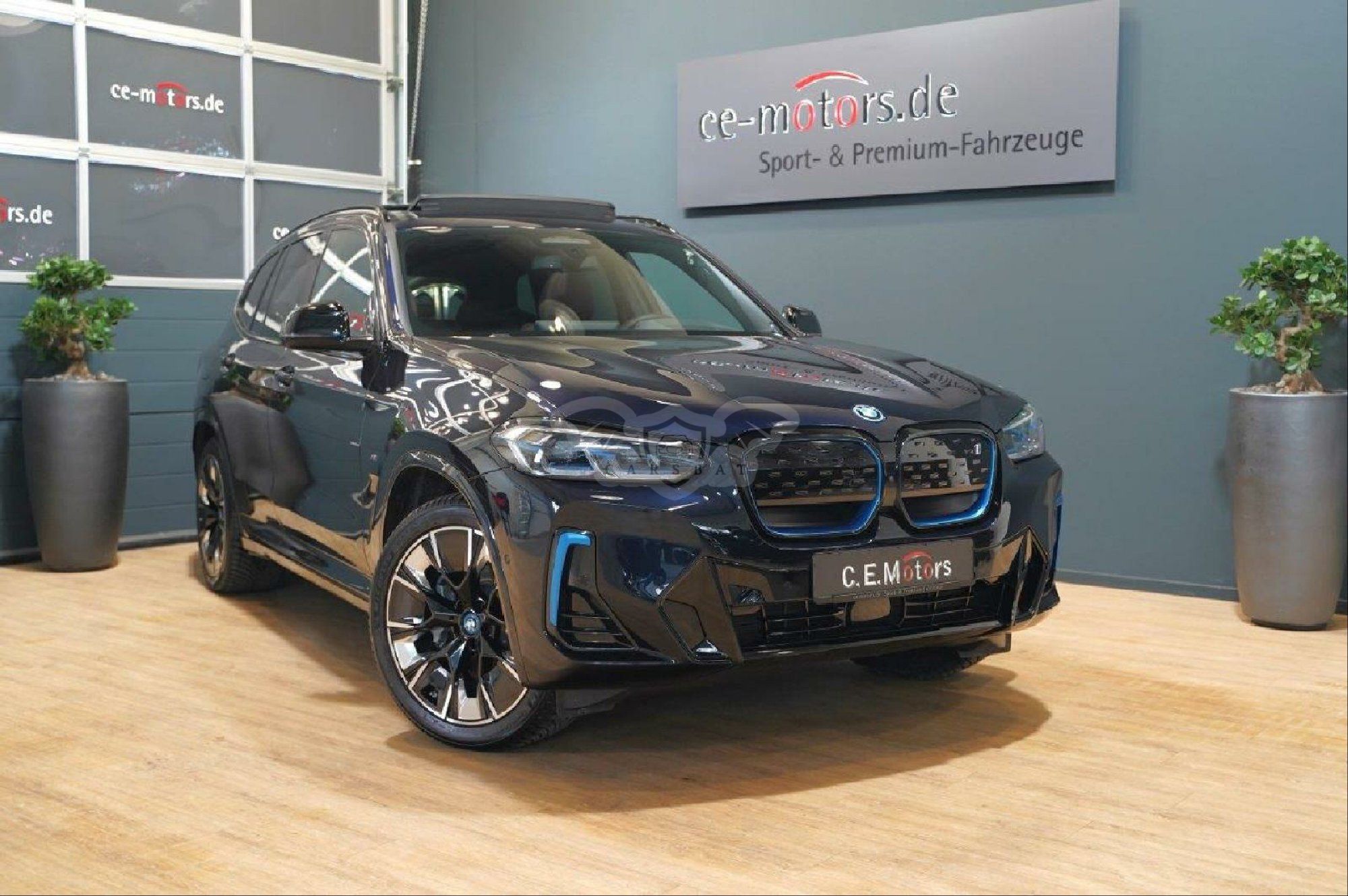 BMW iX3 80 kWh M sport 2022