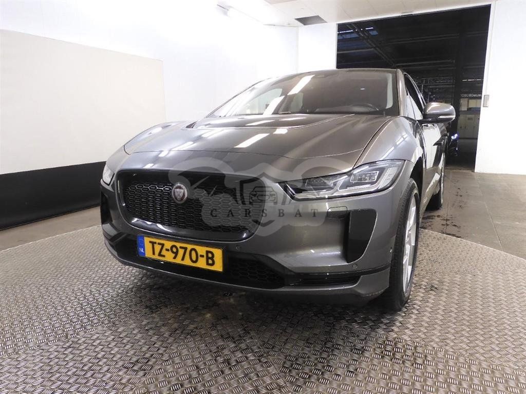 Jaguar I-Pace 90 kWh SE 2018