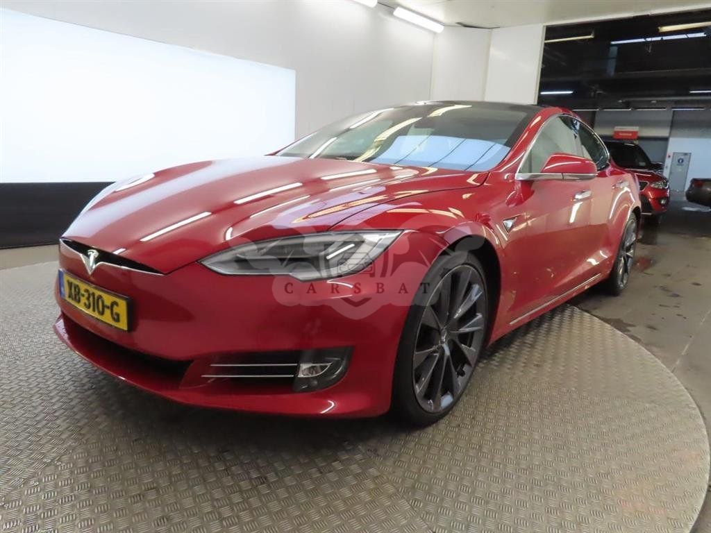 Tesla Model S 75 75 kWh 2018