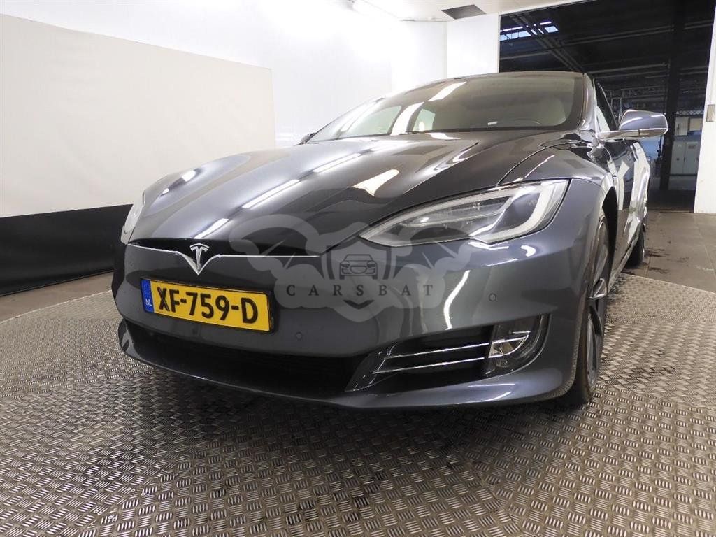 Tesla Model S 75 75 kWh 2018