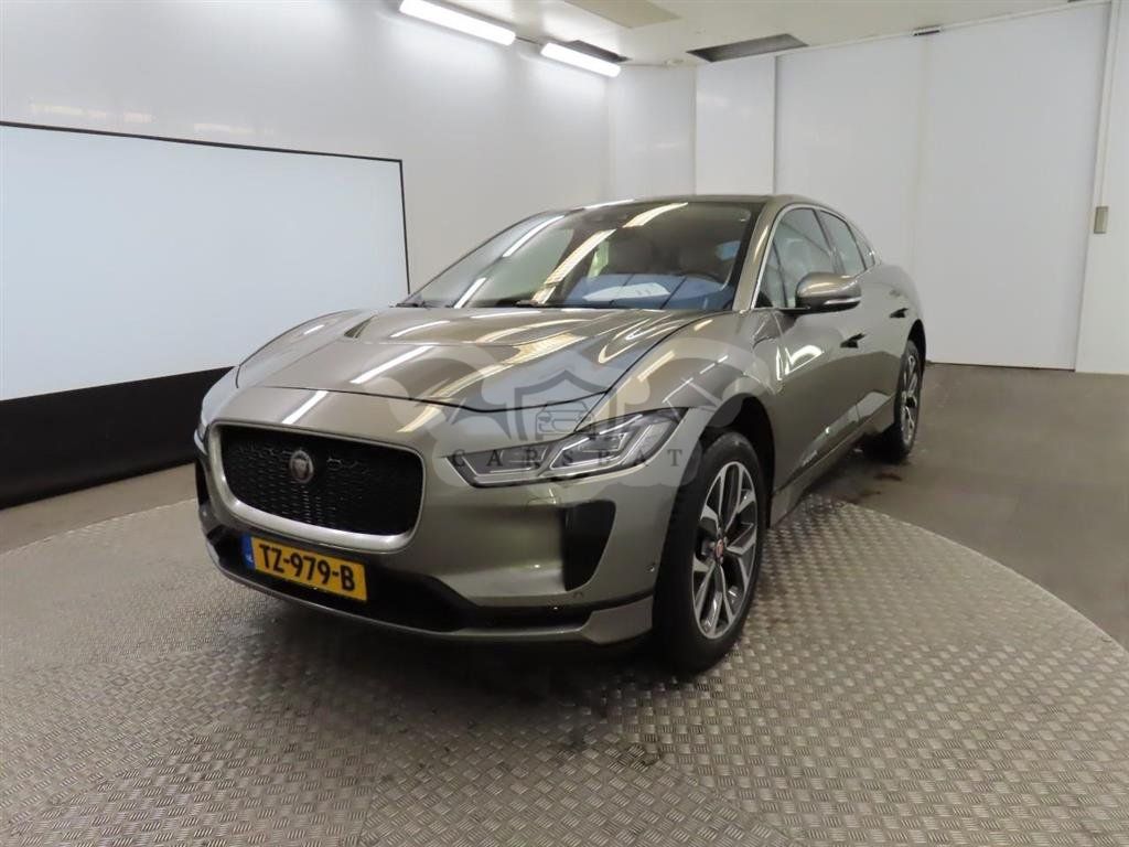 Jaguar I-Pace 90 kWh SE 2018