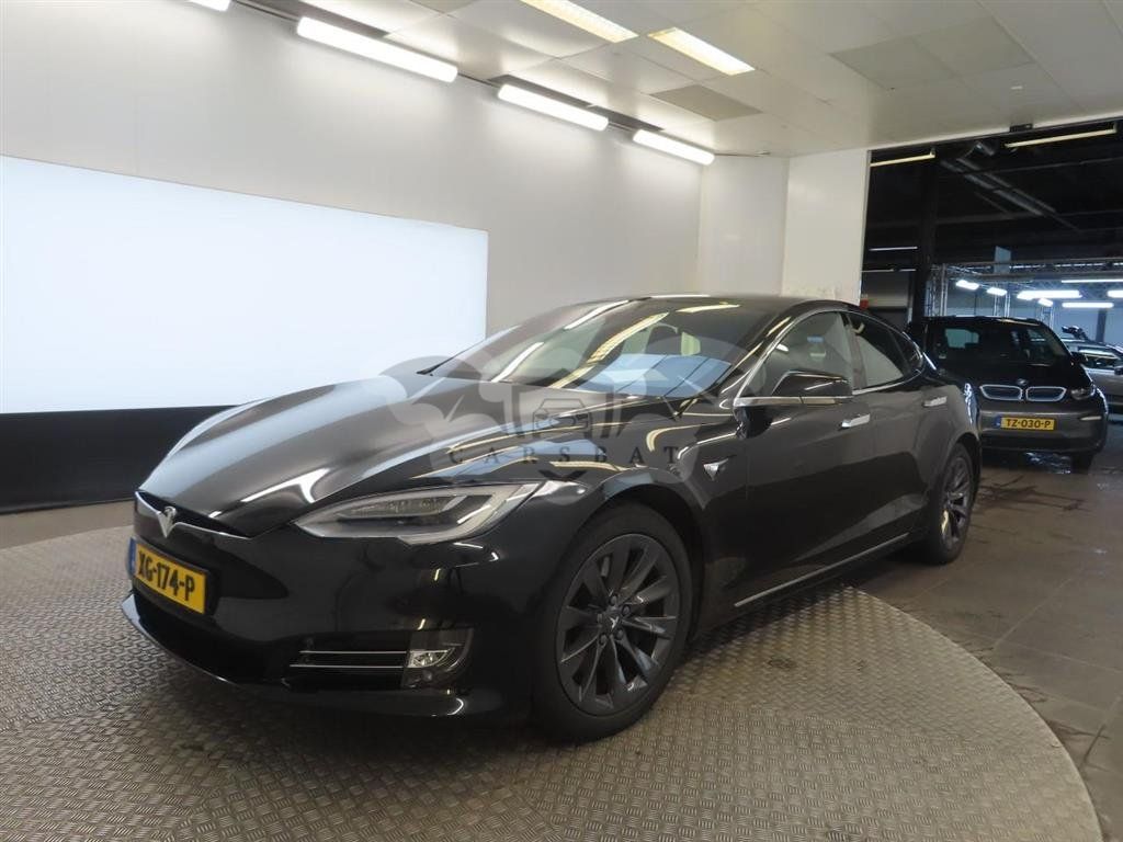 Tesla Model S 75 75 kWh 2018