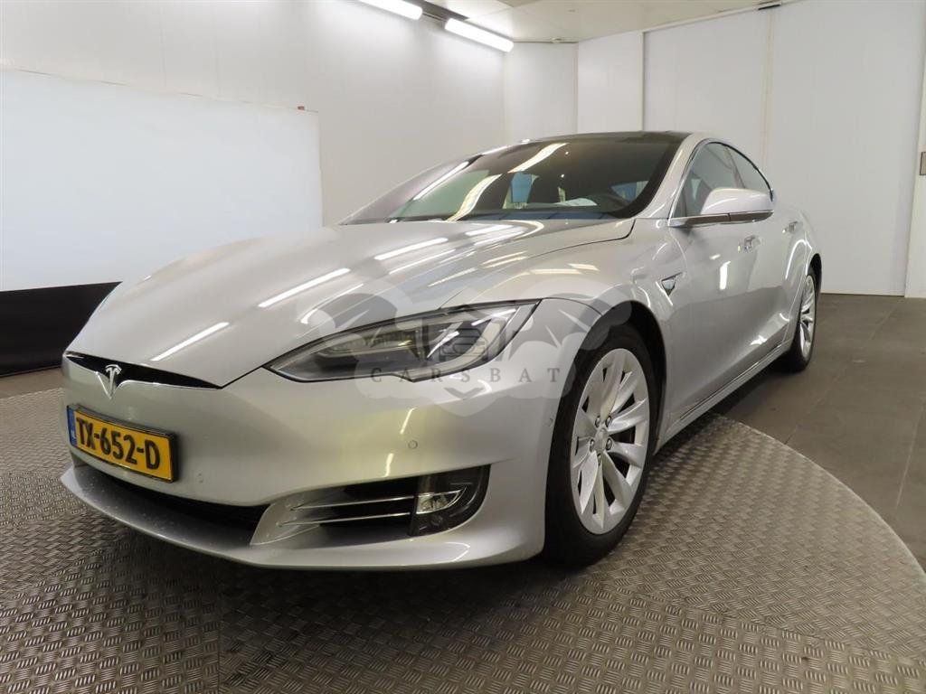 Tesla Model S 75 75 kWh 2018