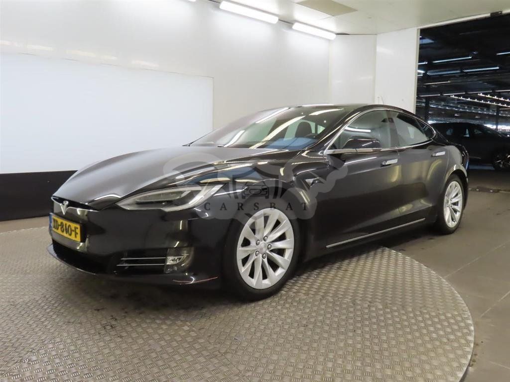 Tesla Model S 100 100 kWh 2018